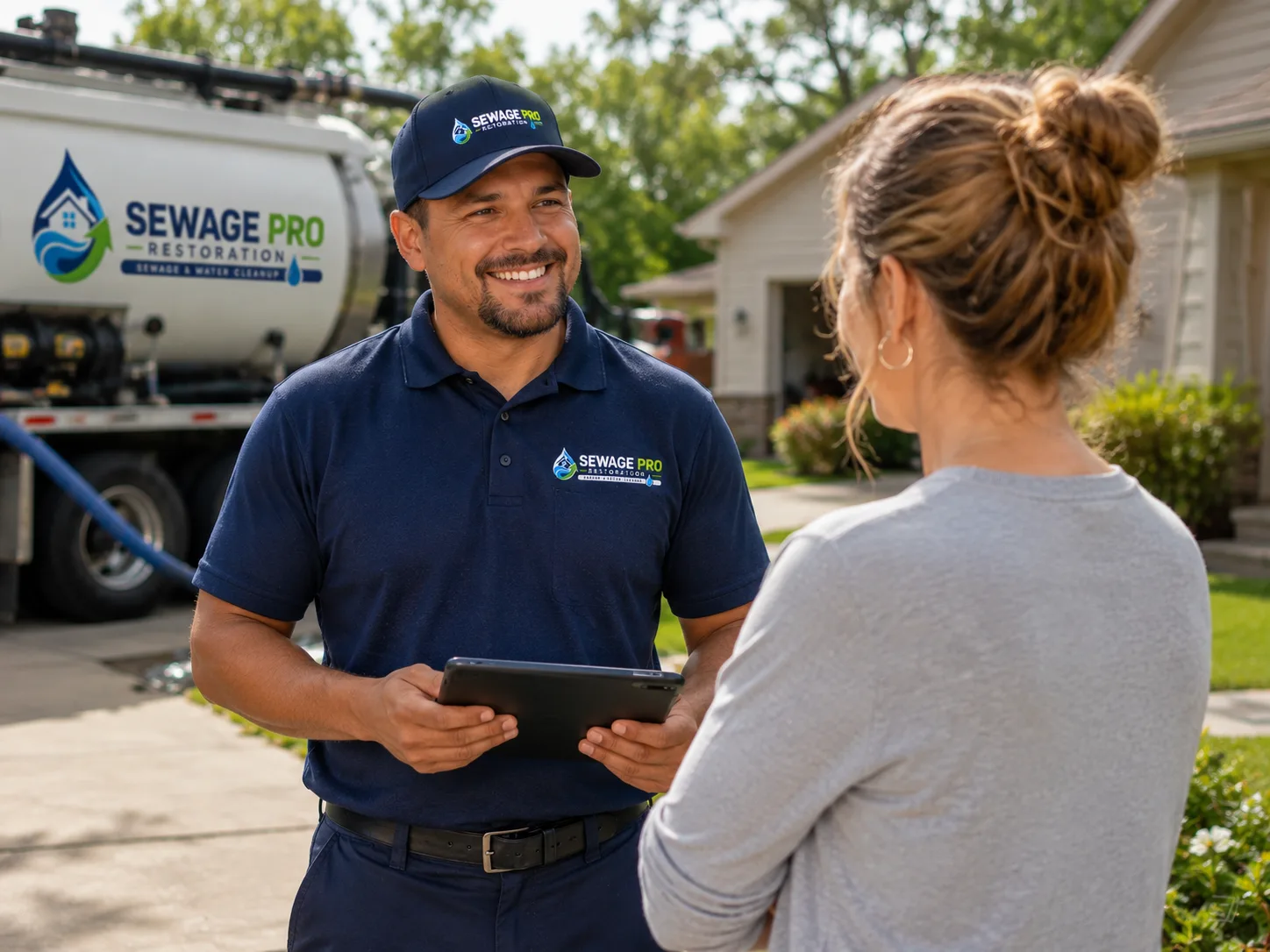 Sewage Cleanup Services Golva, ND FAQs